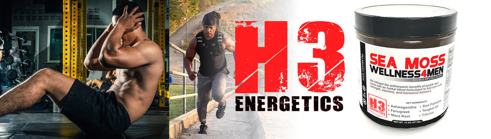 Wellness 4 Men Forumula