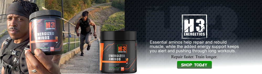 H3 Energetics