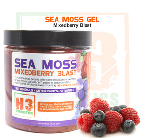 
                  
                    Sea Moss (Mixedberry)
                  
                