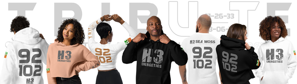 H3 Energetics