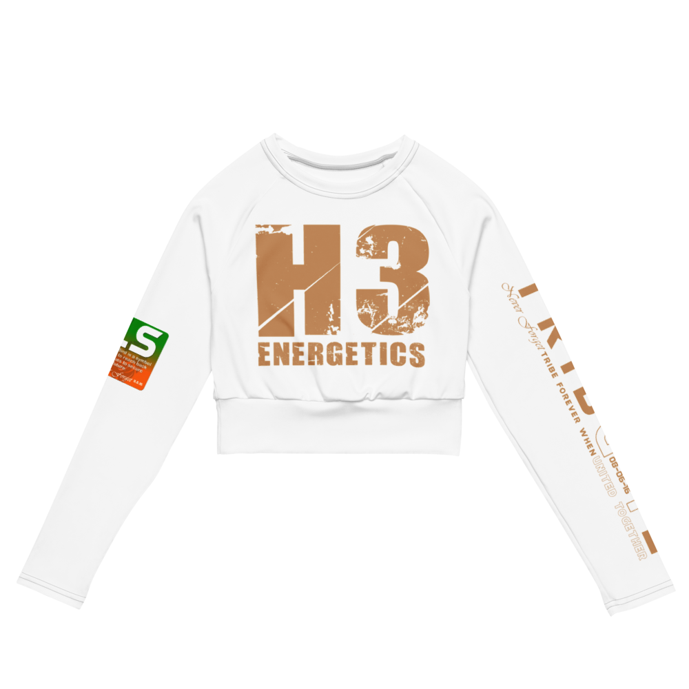 
                  
                    DR. SEBI TRIBUTE long-sleeve crop top
                  
                