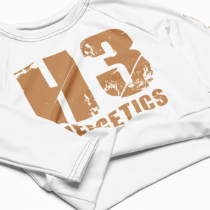 
                  
                    DR. SEBI TRIBUTE long-sleeve crop top
                  
                