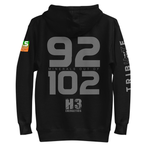 
                  
                    DR. SEBI TRIBUTE HOODIE
                  
                