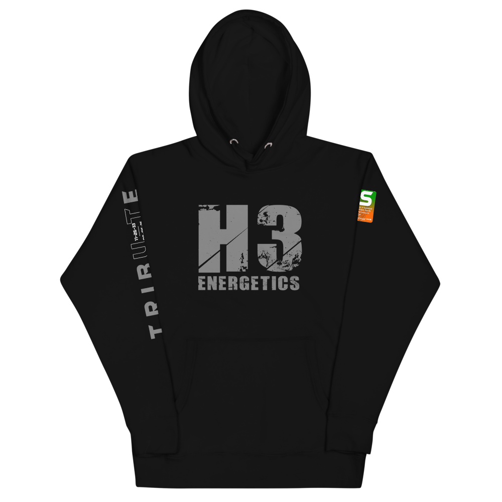 
                  
                    DR. SEBI TRIBUTE HOODIE
                  
                