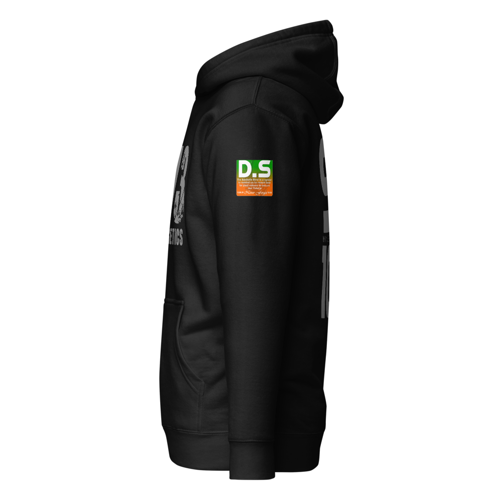 
                  
                    DR. SEBI TRIBUTE HOODIE
                  
                