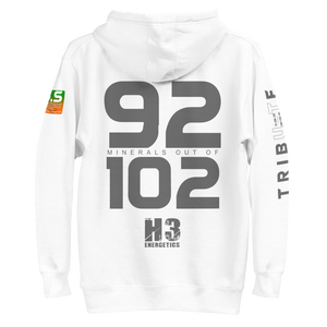 
                  
                    DR. SEBI TRIBUTE HOODIE
                  
                