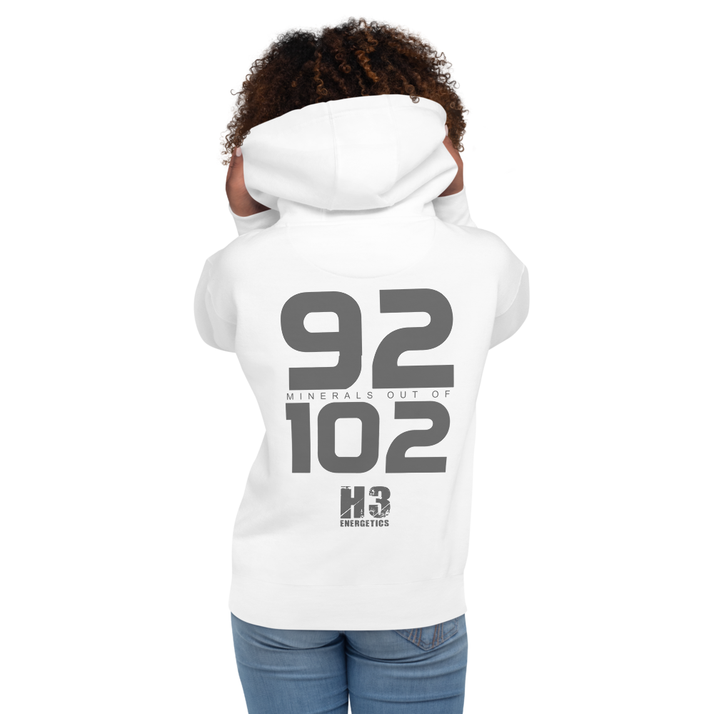 
                  
                    DR. SEBI TRIBUTE HOODIE
                  
                