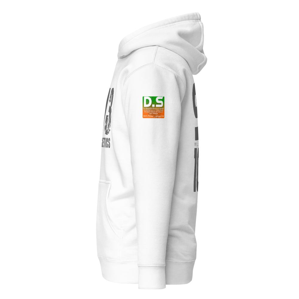 
                  
                    DR. SEBI TRIBUTE HOODIE
                  
                