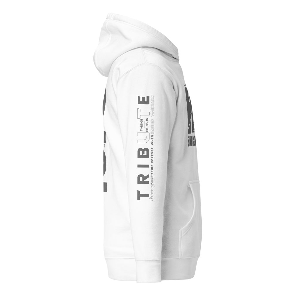 
                  
                    DR. SEBI TRIBUTE HOODIE
                  
                