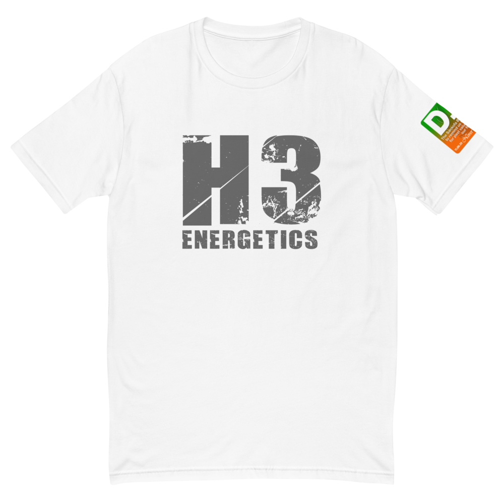 
                  
                    DR. SEBI TRIBUTE WHITE Short Sleeve T-shirt
                  
                