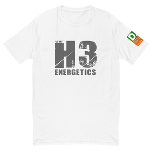 
                  
                    DR. SEBI TRIBUTE WHITE Short Sleeve T-shirt
                  
                