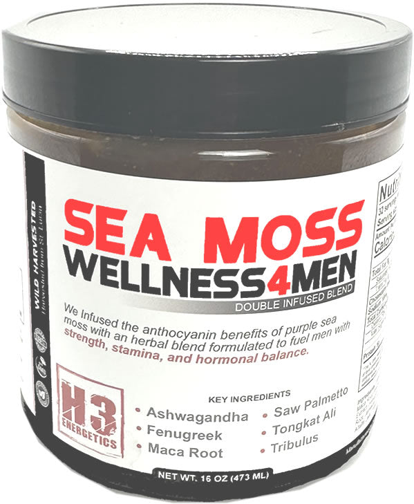 
                  
                    H3 Energetics Wellness 4 Men
                  
                