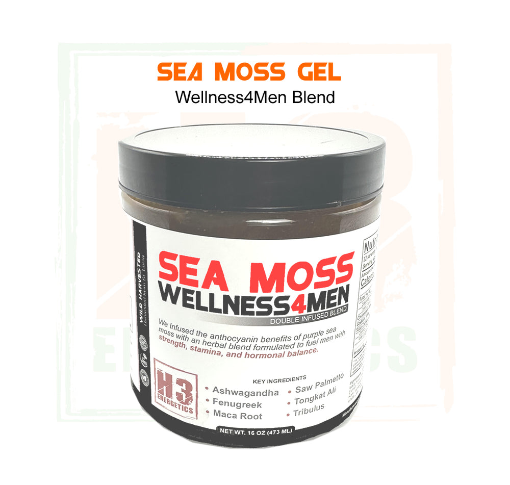 H3 Energetics Wellness 4 Men