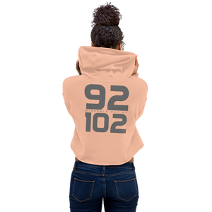 
                  
                    DR. SEBI TRIBUTE Crop Hoodie
                  
                