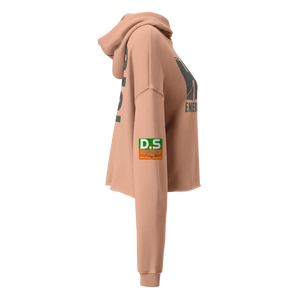 
                  
                    DR. SEBI TRIBUTE Crop Hoodie
                  
                