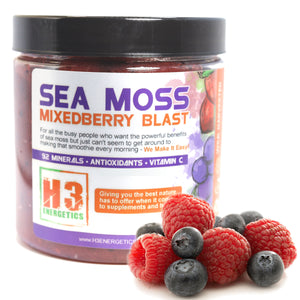 
                  
                    Sea Moss (Mixedberry)
                  
                